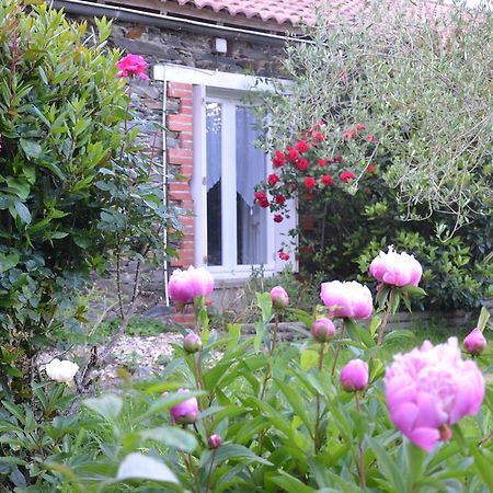 Bed and Breakfast L'Arbre D'Alais Saint-Fulgent Exteriér fotografie