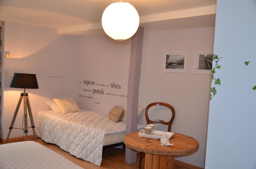 Bed and Breakfast L'Arbre D'Alais Saint-Fulgent Pokoj fotografie