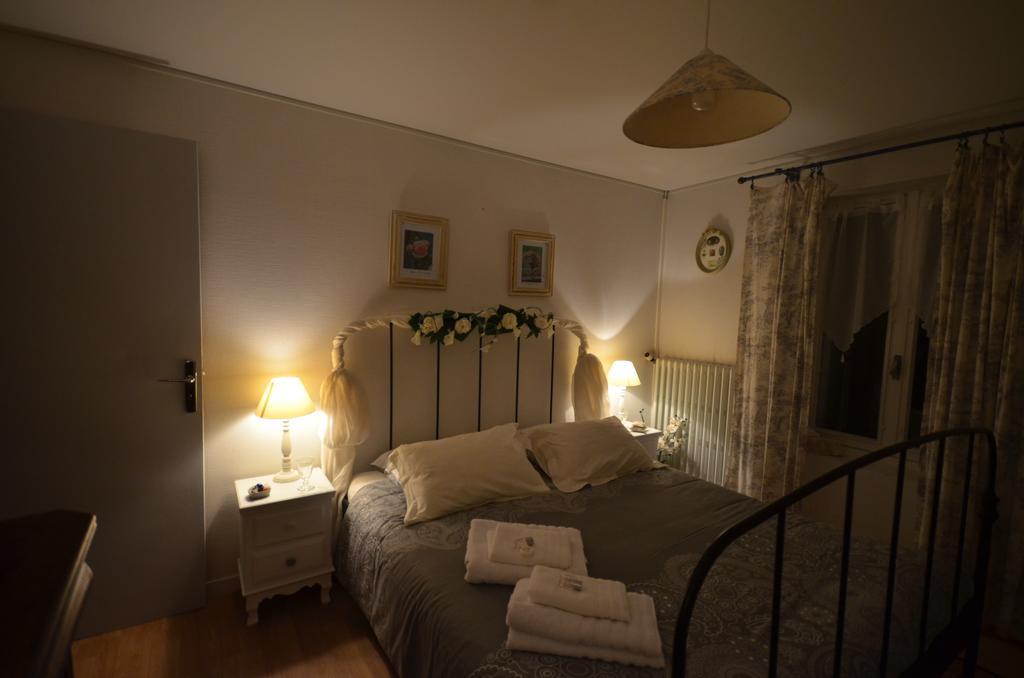 Bed and Breakfast L'Arbre D'Alais Saint-Fulgent Pokoj fotografie