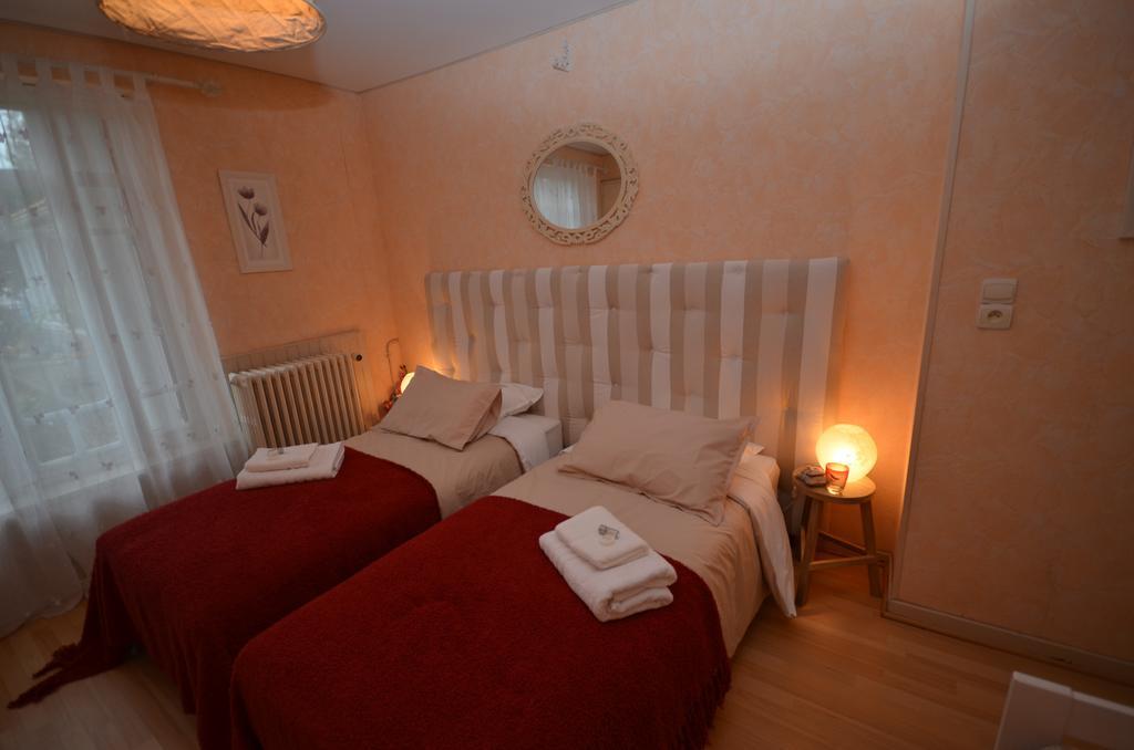 Bed and Breakfast L'Arbre D'Alais Saint-Fulgent Pokoj fotografie
