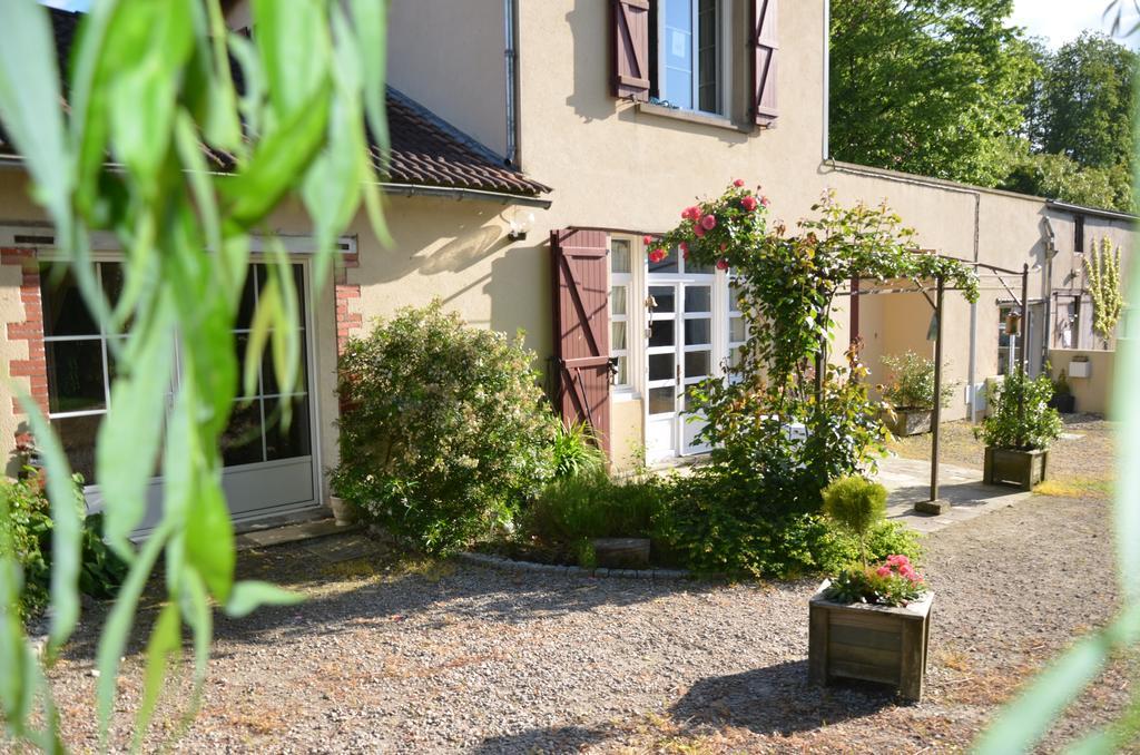 Bed and Breakfast L'Arbre D'Alais Saint-Fulgent Exteriér fotografie