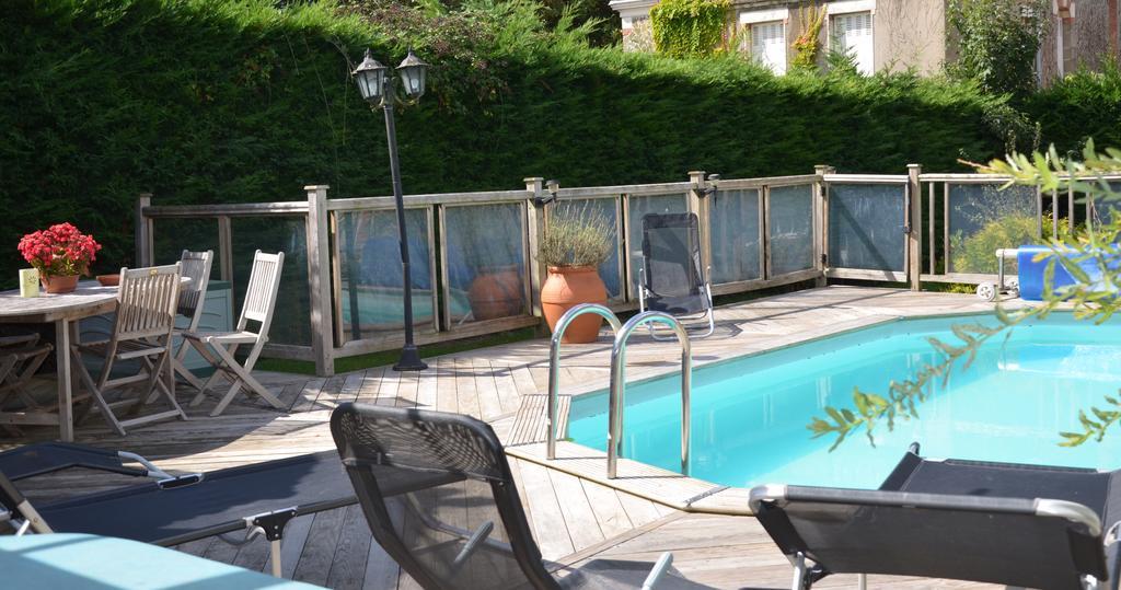 Bed and Breakfast L'Arbre D'Alais Saint-Fulgent Exteriér fotografie