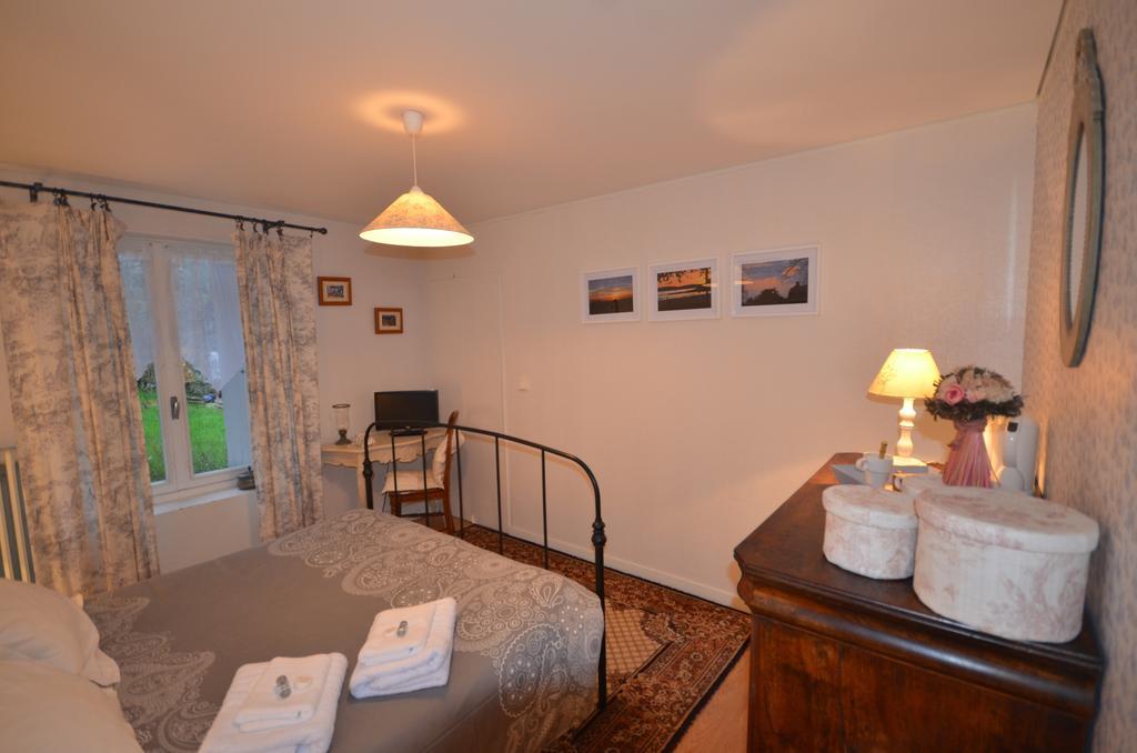 Bed and Breakfast L'Arbre D'Alais Saint-Fulgent Pokoj fotografie