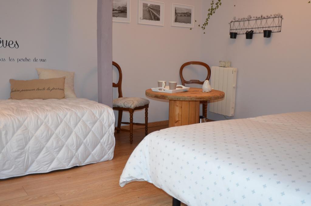Bed and Breakfast L'Arbre D'Alais Saint-Fulgent Pokoj fotografie