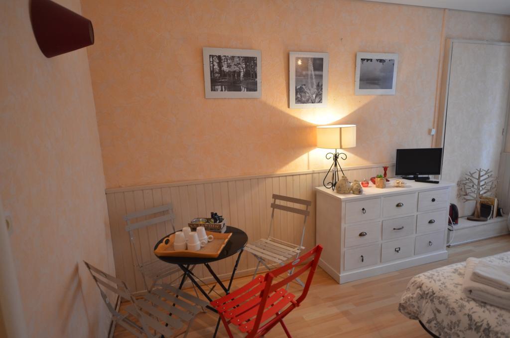 Bed and Breakfast L'Arbre D'Alais Saint-Fulgent Exteriér fotografie