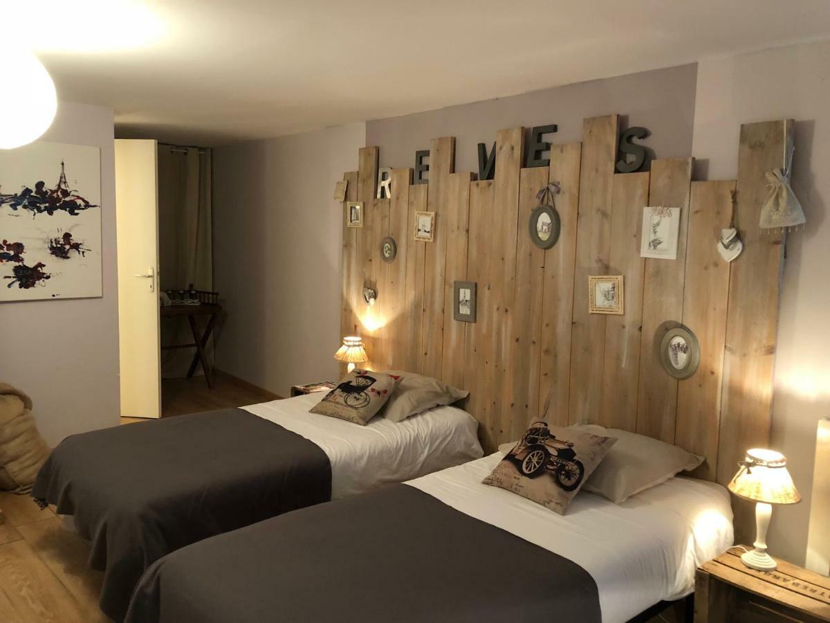 Bed and Breakfast L'Arbre D'Alais Saint-Fulgent Exteriér fotografie